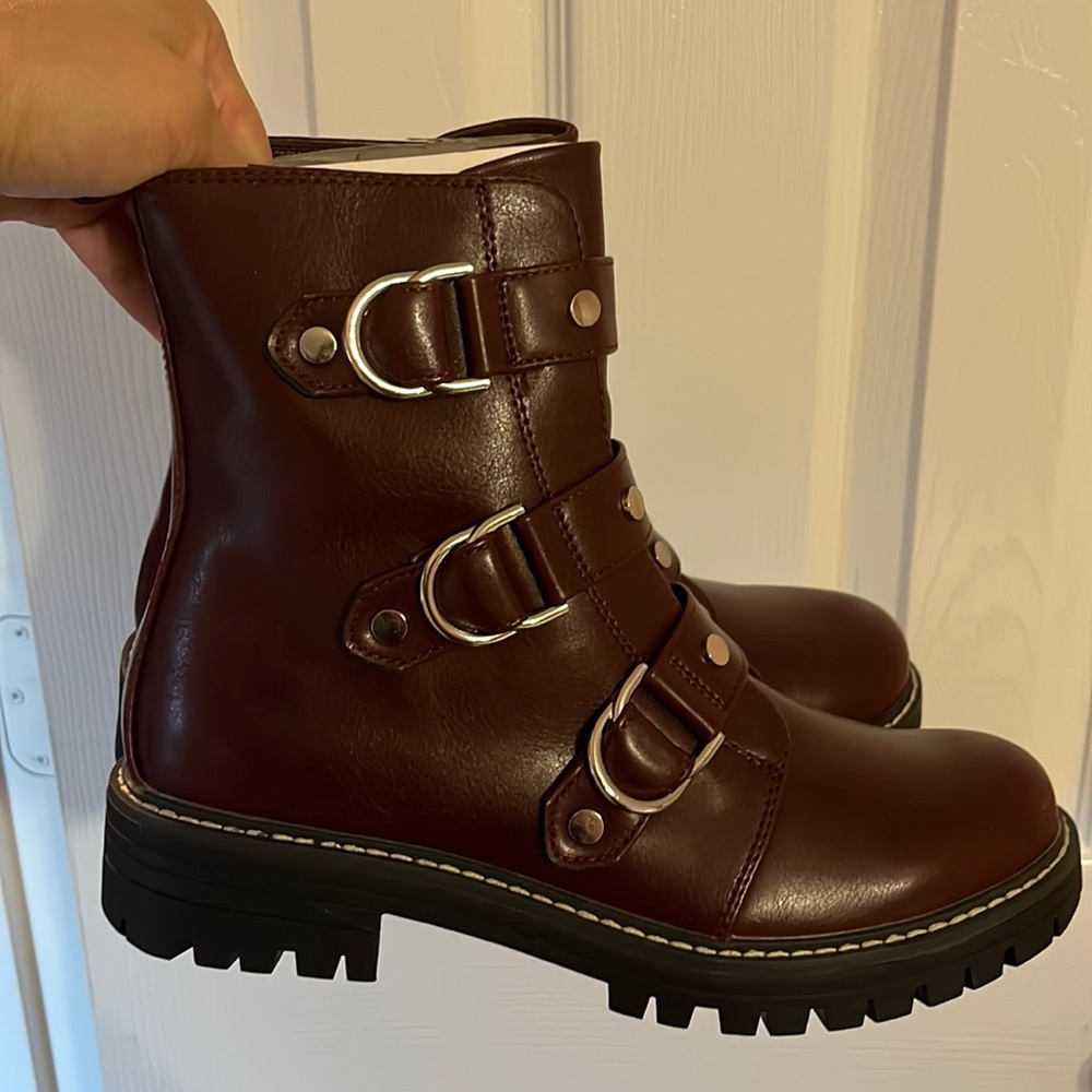 Combat Boots